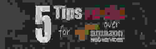 Tips for running Redis on AWS redis aws 5 tips