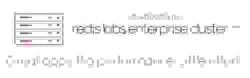 Redis Enterprise Cluster beta launch