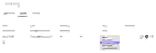 Role-based Administration Control