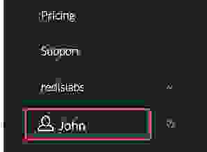 Redis Account User Profile
