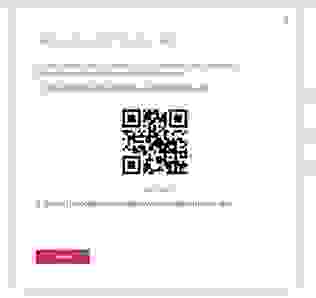 Bar Code Authentification