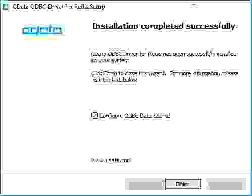 Installation complete