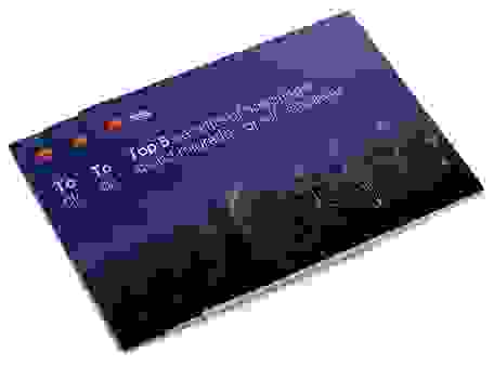 Top 5 benefits of adopting a cloud migration proof data layer e-book