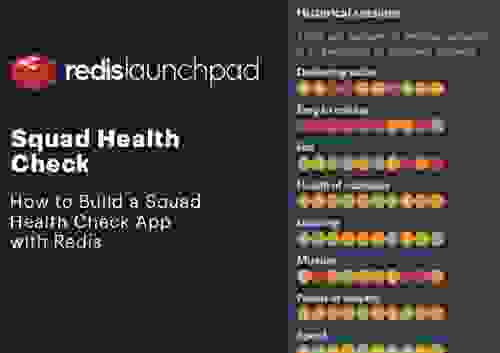 How to Build a Squad Health Check Application with Redis