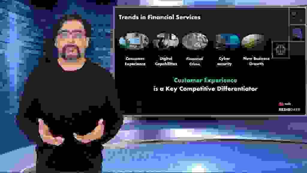 taimur presentation in financial services