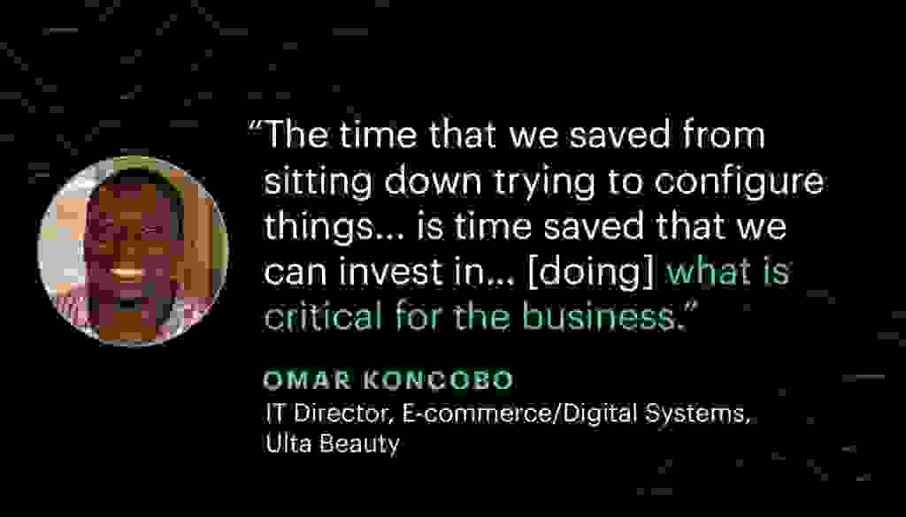 omar koncobo redisdays quote