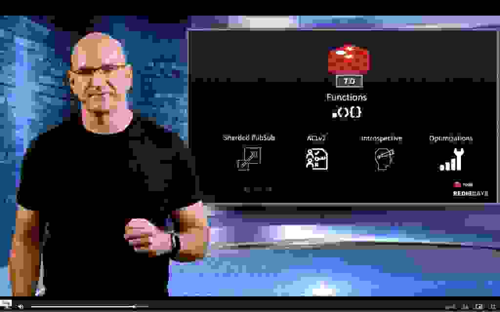 yiftach redisdays sf keynote