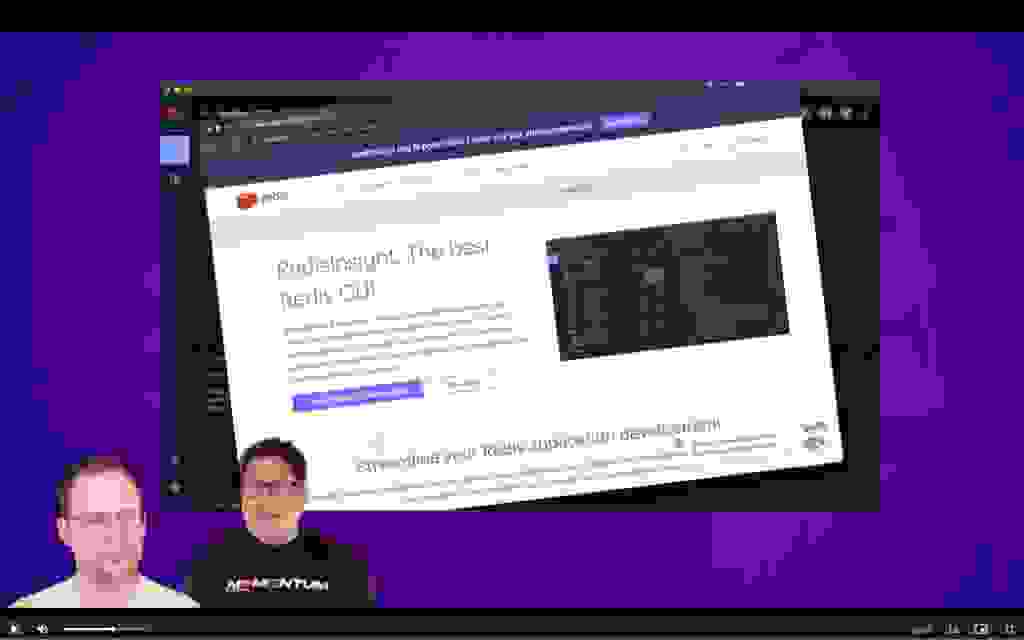 redisdays sf bootiful session