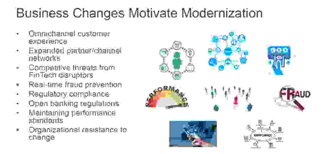 financial services best practices webinar slide