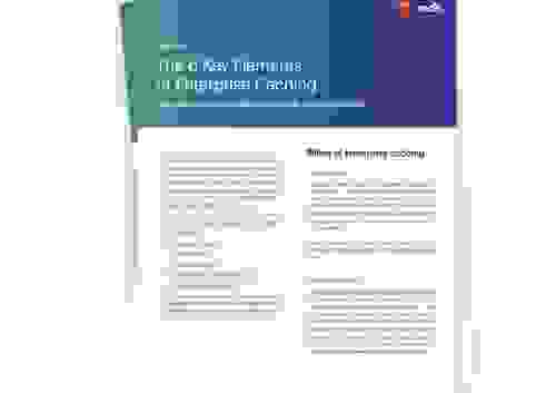 The 6 Key Elements of Enterprise Caching