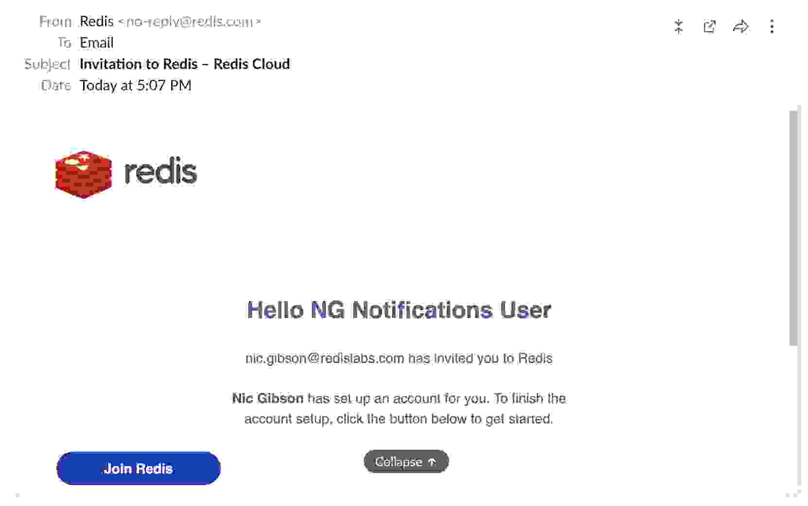How To Receive Redis Cloud Alerts Via Slack