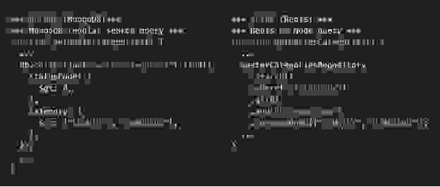 Query to fetch masters from MongoDB and Redis