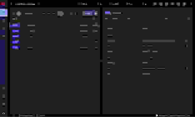 running search queries