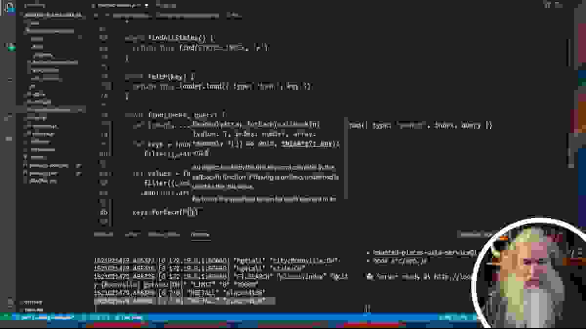 GraphQL demonstration